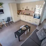 Casa Anemona With Terrace Shared Pool Sea Views And Free Wifi דירה פוארטו דל כרמן