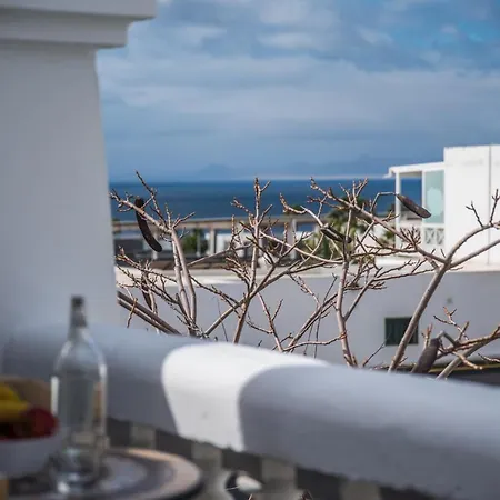 شقة Casa Anemona With Terrace Shared Pool Sea Views And Free Wifi بويرتو ذيل كارمين