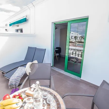 Lägenhet Casa Anemona With Terrace Shared Pool Sea Views And Free Wifi *