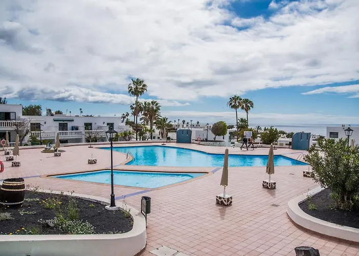 Casa Anemona With Terrace Shared Pool Sea Views And Free Wifi 卡门港