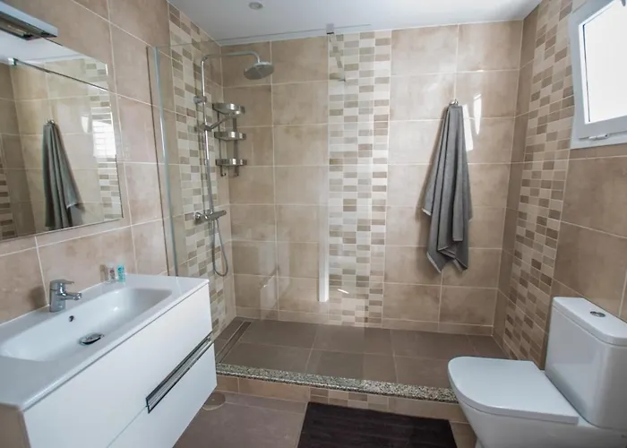 Casa Anemona With Terrace Shared Pool Sea Views And Free Wifi * 卡门港