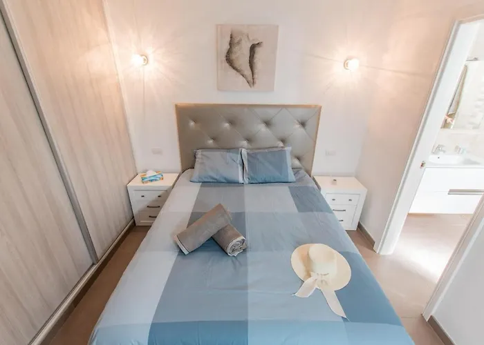 Casa Anemona With Terrace Shared Pool Sea Views And Free Wifi 卡门港